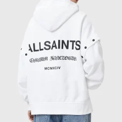 Omnium Amphia Oversized Logo Hoodie
