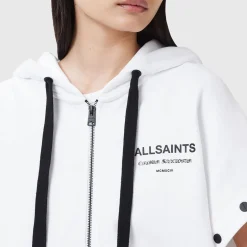 Omnium Amphia Oversized Logo Hoodie