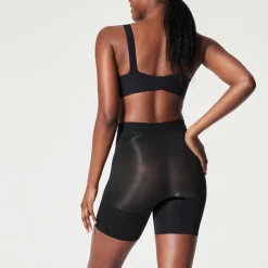 OnCore Firm Control High-Waisted Mid Thigh Shorts