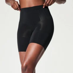 OnCore Firm Control High-Waisted Mid Thigh Shorts