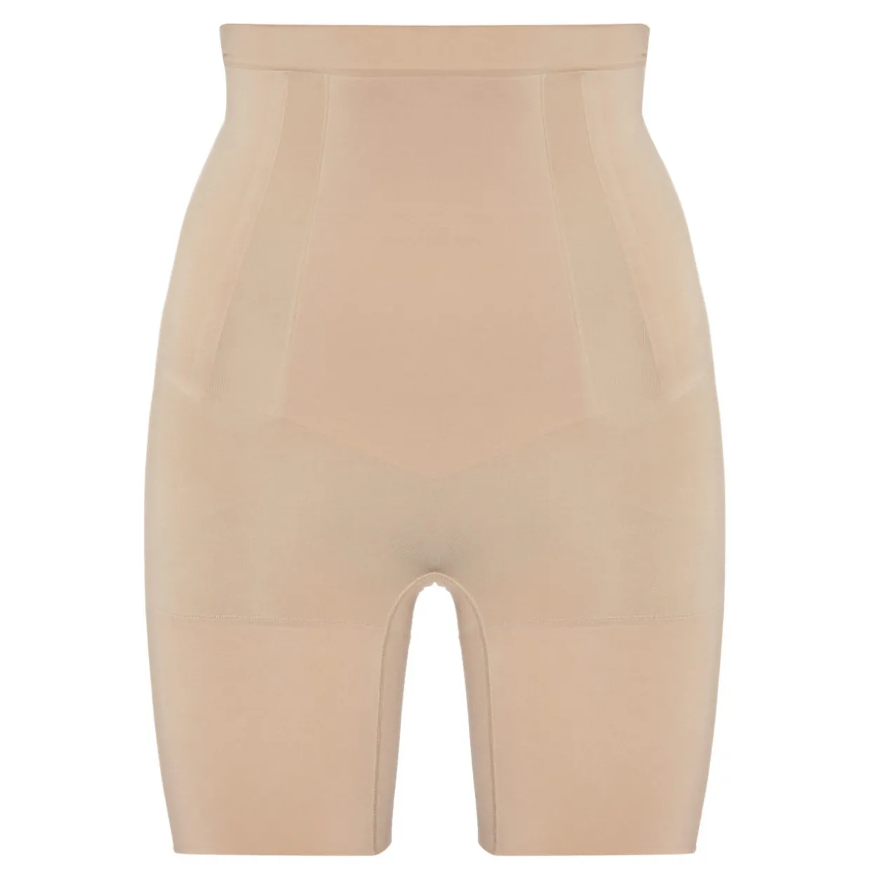 OnCore Firm Control High-Waisted Mid-Thigh Shorts