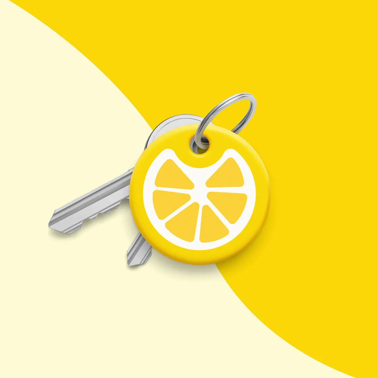 ONE Lemon Bluetooth Item Finder