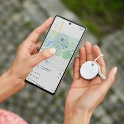 One Point Android Item Finder