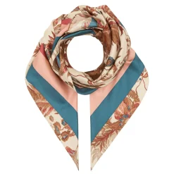 Onesto Silk Square Scarf