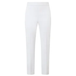 On-the-Go Slim-Fit Trousers