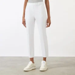 On-the-Go Slim-Fit Trousers