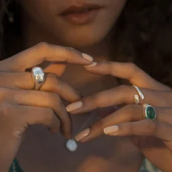 Open Seas Ring