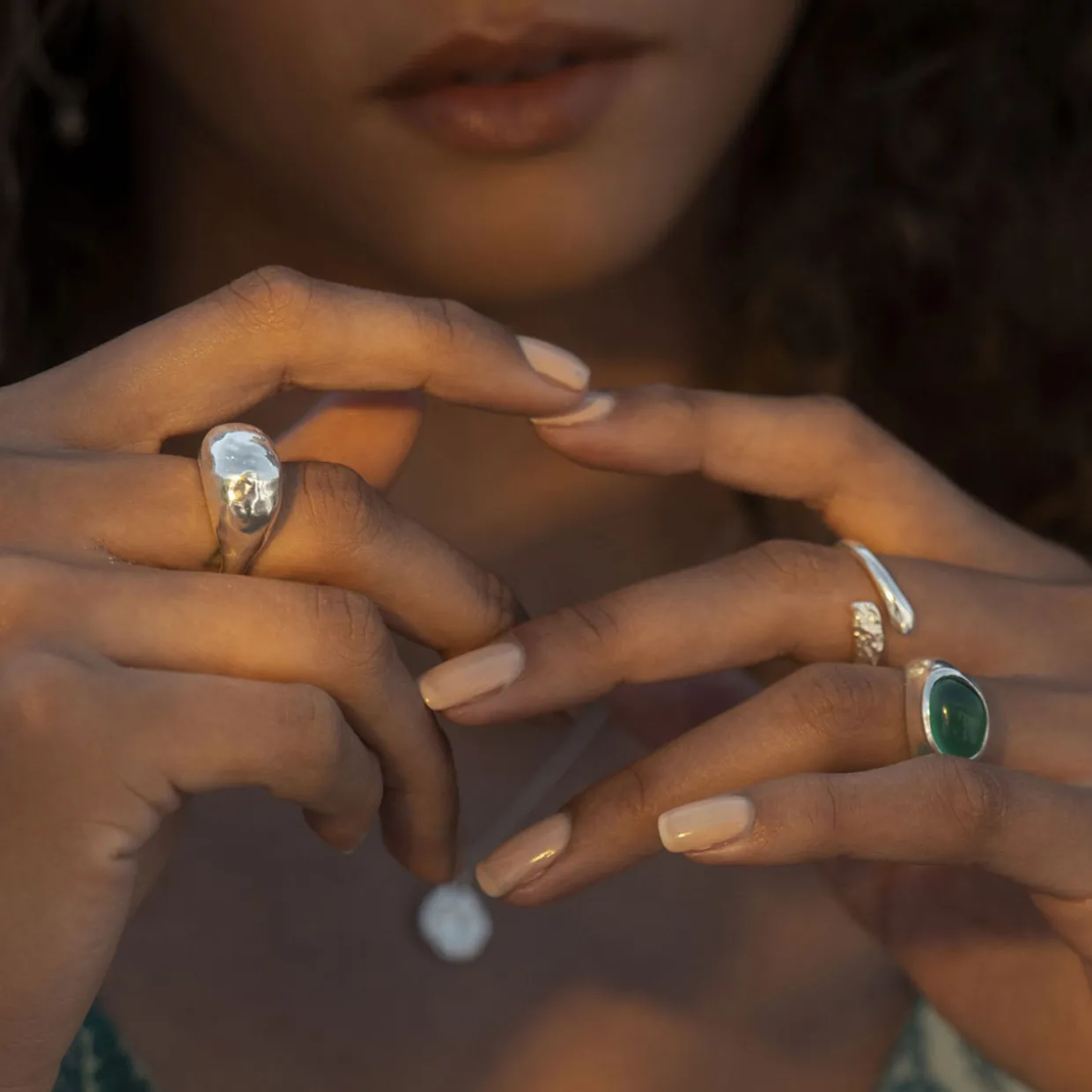 Open Seas Ring
