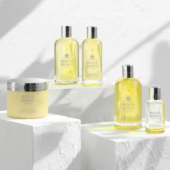 Orange & Bergamot Bath & Shower Gel