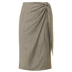 Ordine Wrap Skirt