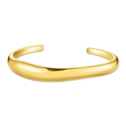 Organic Shape Bangle