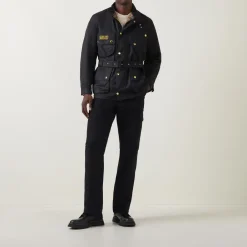 Original Belted Wax Jacket