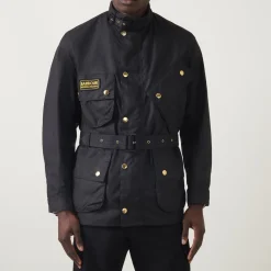 Original Belted Wax Jacket