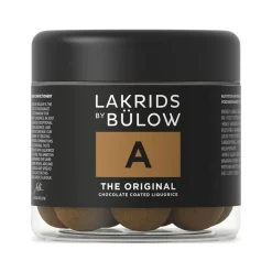 Original Chocolate Coated Liquorice 125g