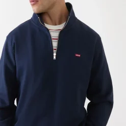Original HM Quarter-Zip Sweatshirt