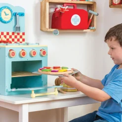 Original Kitchen Oven & Cooker Set