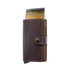 Original Leather Mini Wallet