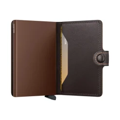 Original Leather Mini Wallet