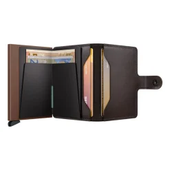 Original Leather Mini Wallet