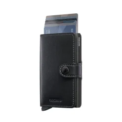 Original Leather Mini Wallet