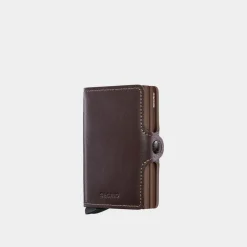 Original Leather Twin Wallet