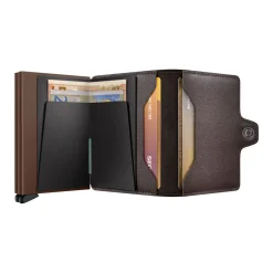 Original Leather Twin Wallet