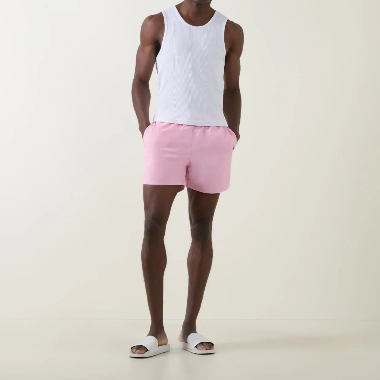 Original Logo Swim Shorts