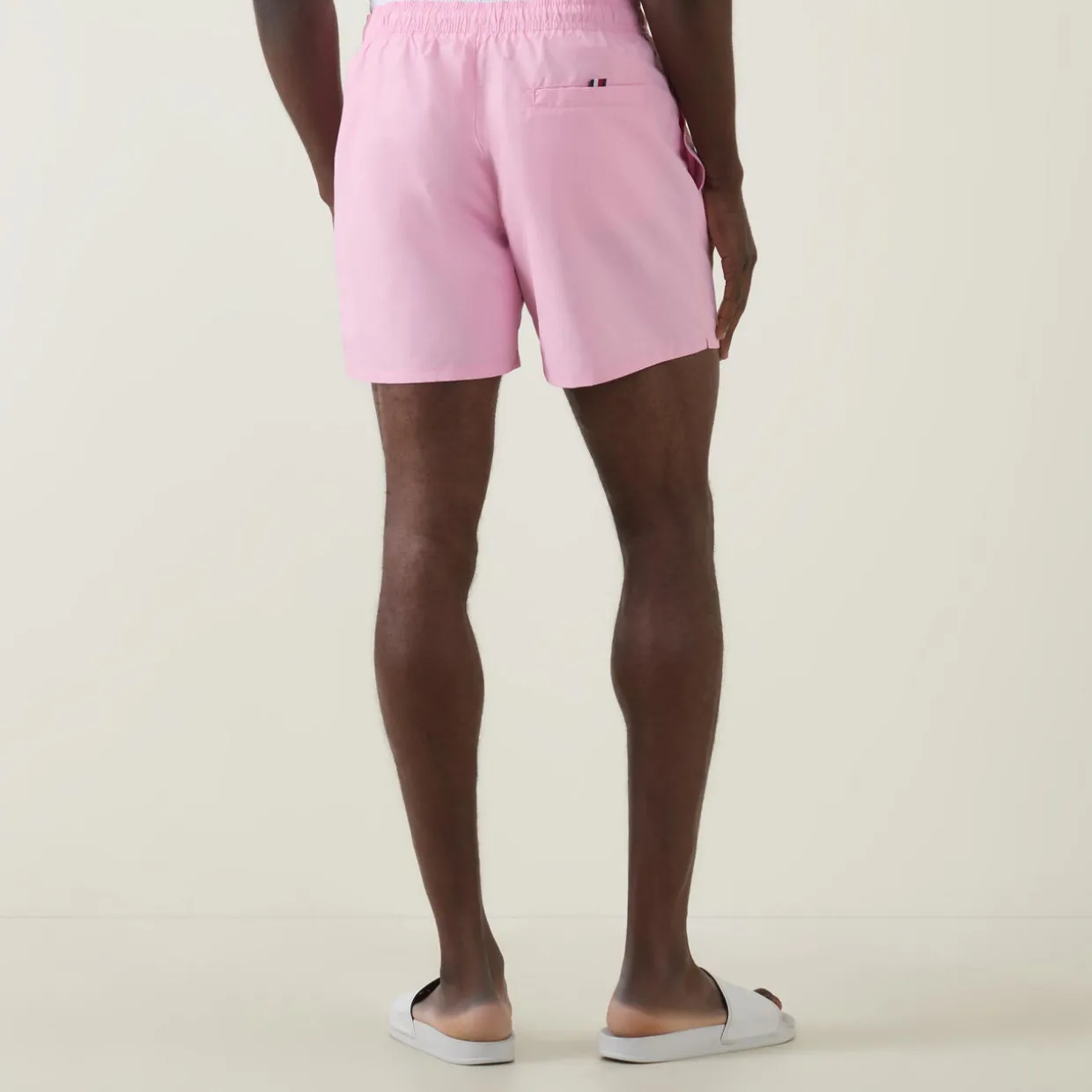 Original Logo Swim Shorts