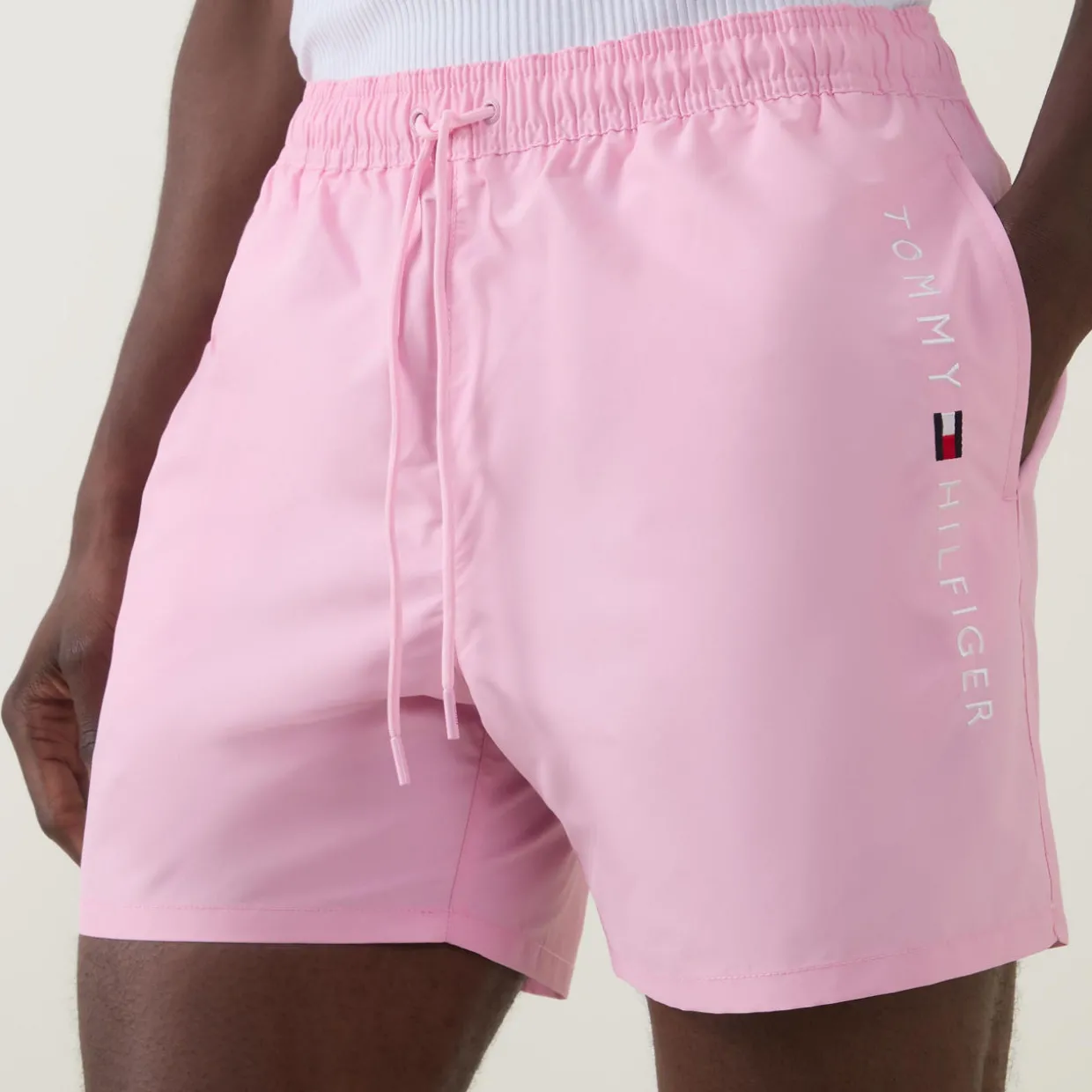 Original Logo Swim Shorts