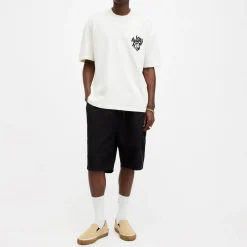 Orlando Logo Oversized T-Shirt