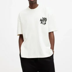 Orlando Logo Oversized T-Shirt