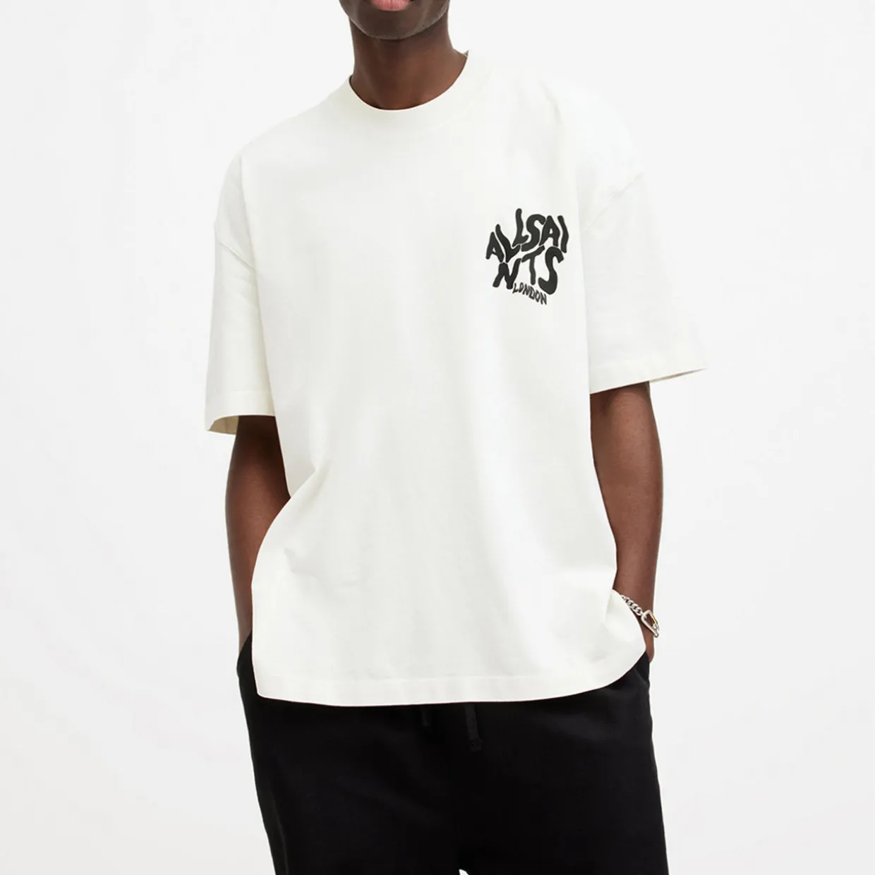 Orlando Logo Oversized T-Shirt