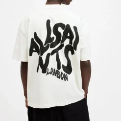 Orlando Logo Oversized T-Shirt