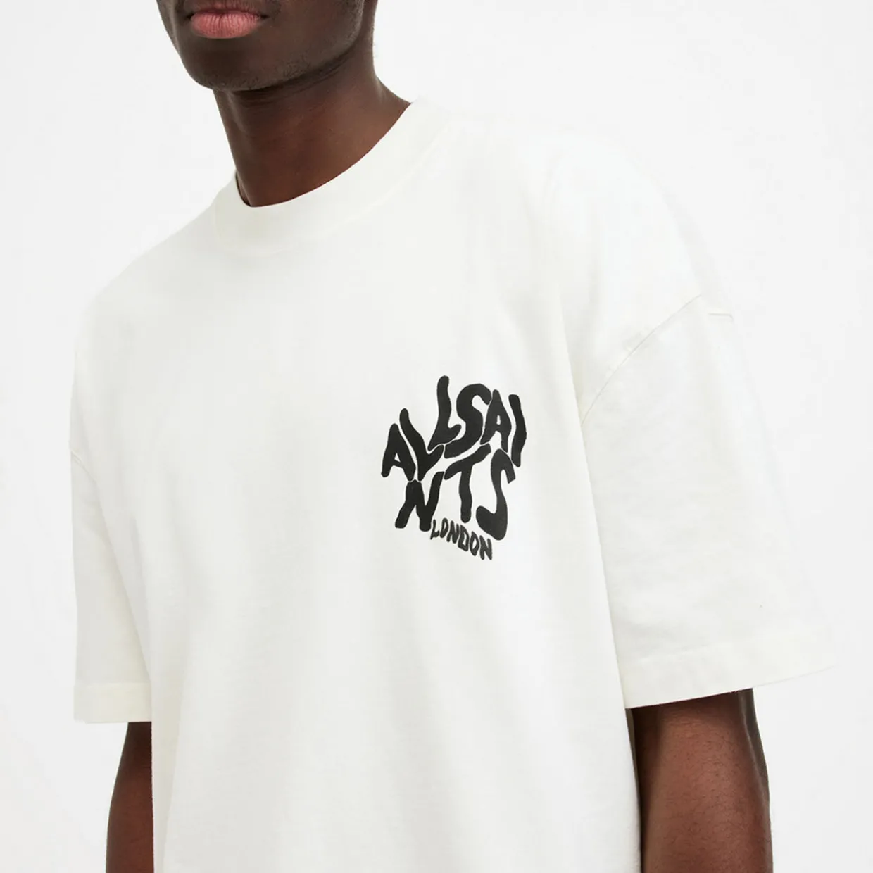 Orlando Logo Oversized T-Shirt
