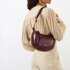 Oskan Moon Shoulder Bag