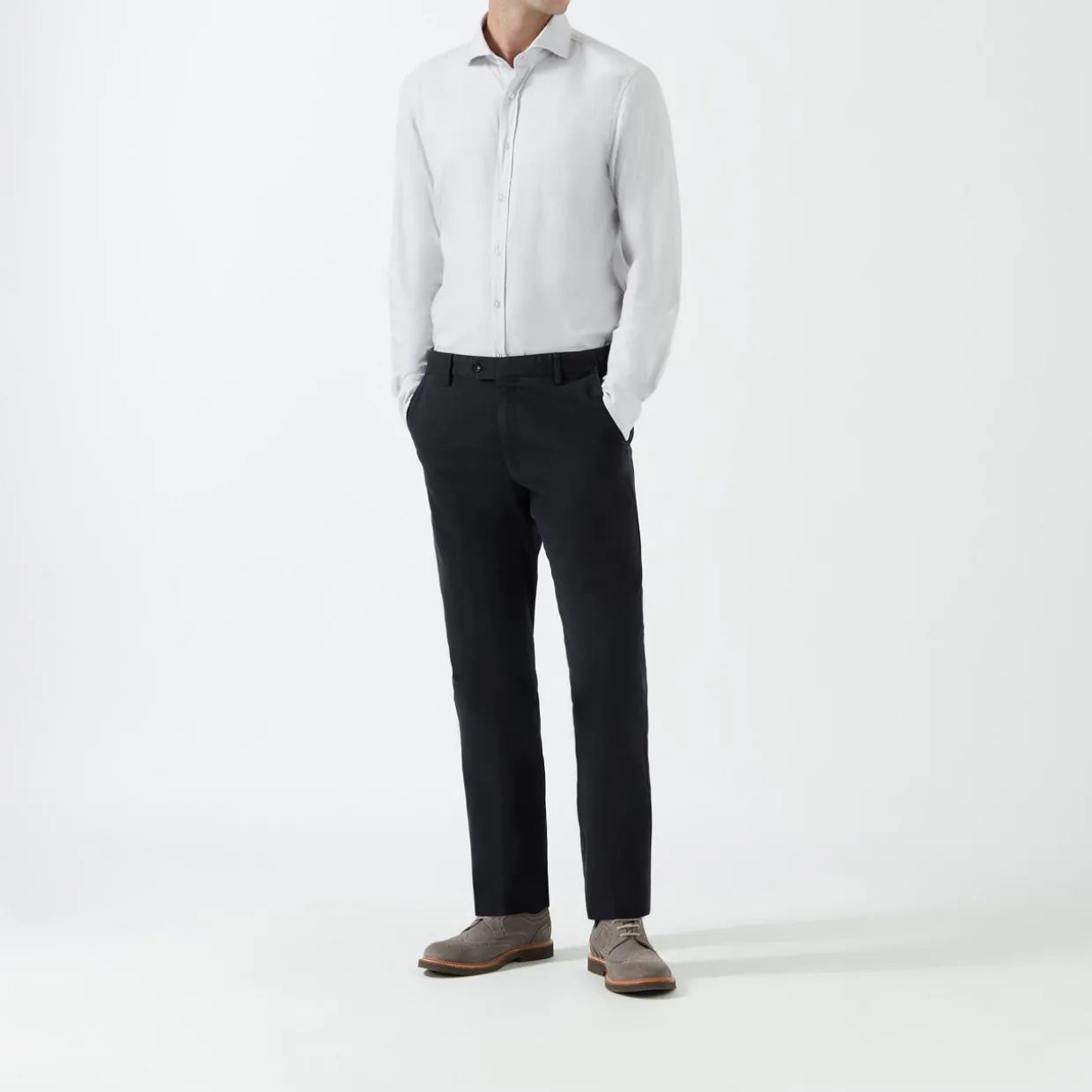 Oslo Canvas Chinos