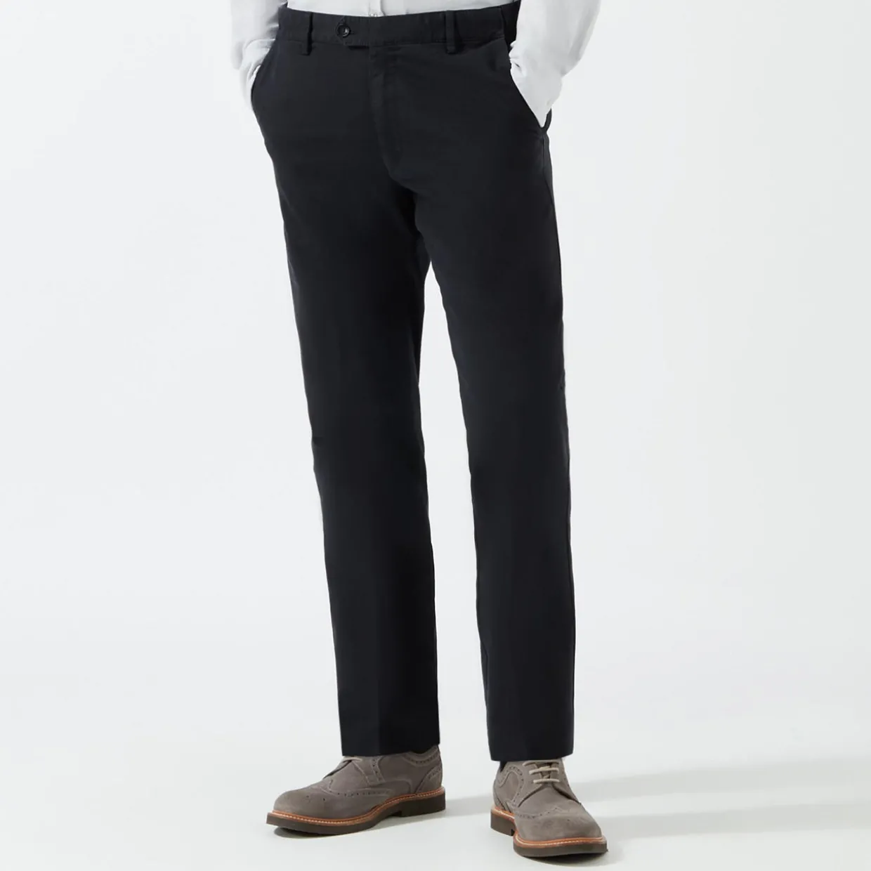 Oslo Canvas Chinos