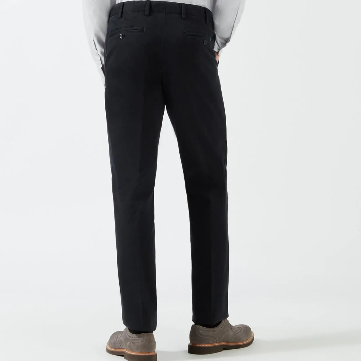 Oslo Canvas Chinos