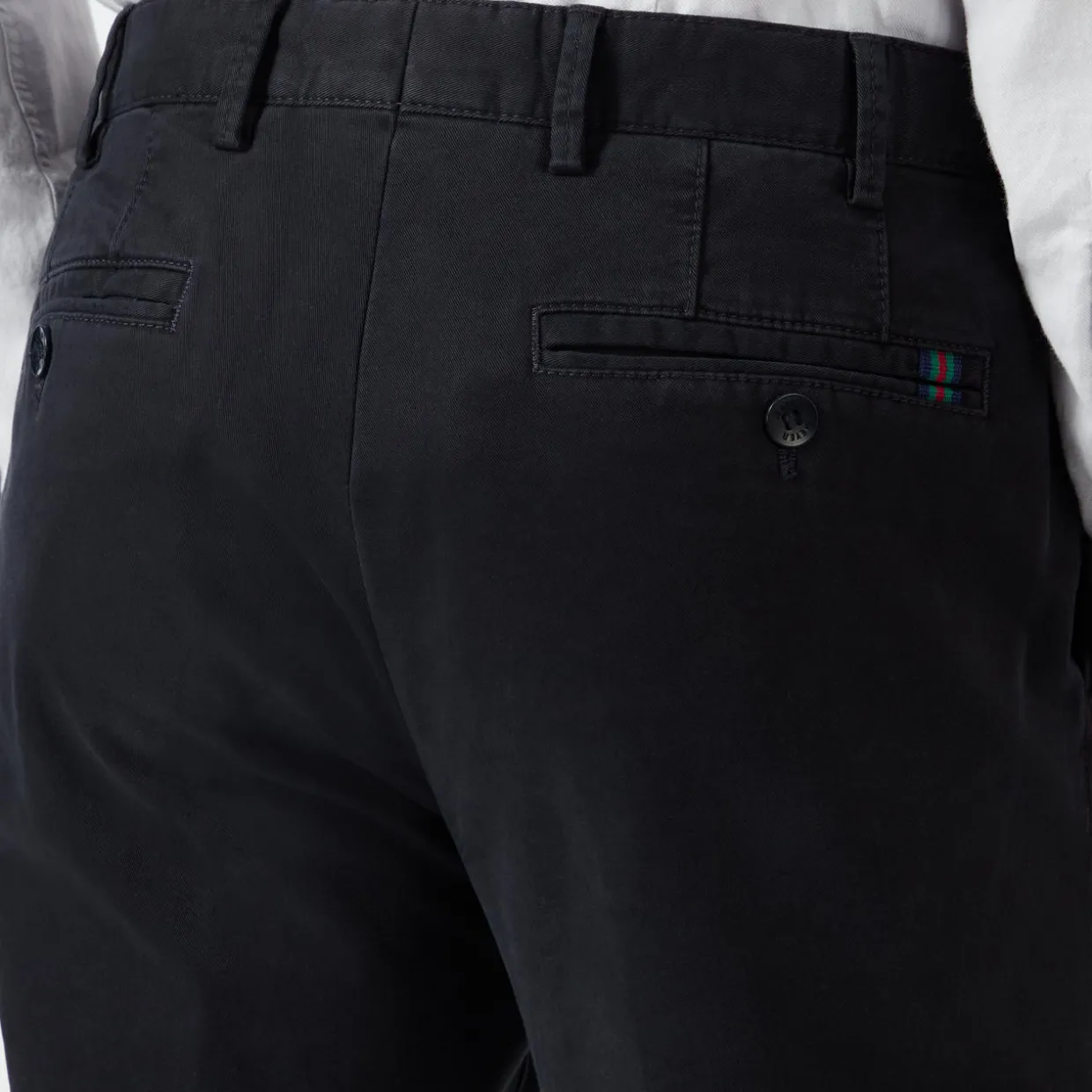 Oslo Canvas Chinos