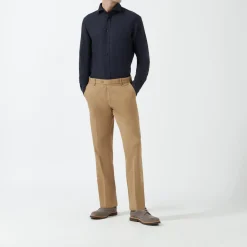 Oslo Canvas Chinos