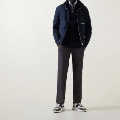 Oslo Canvas Chinos