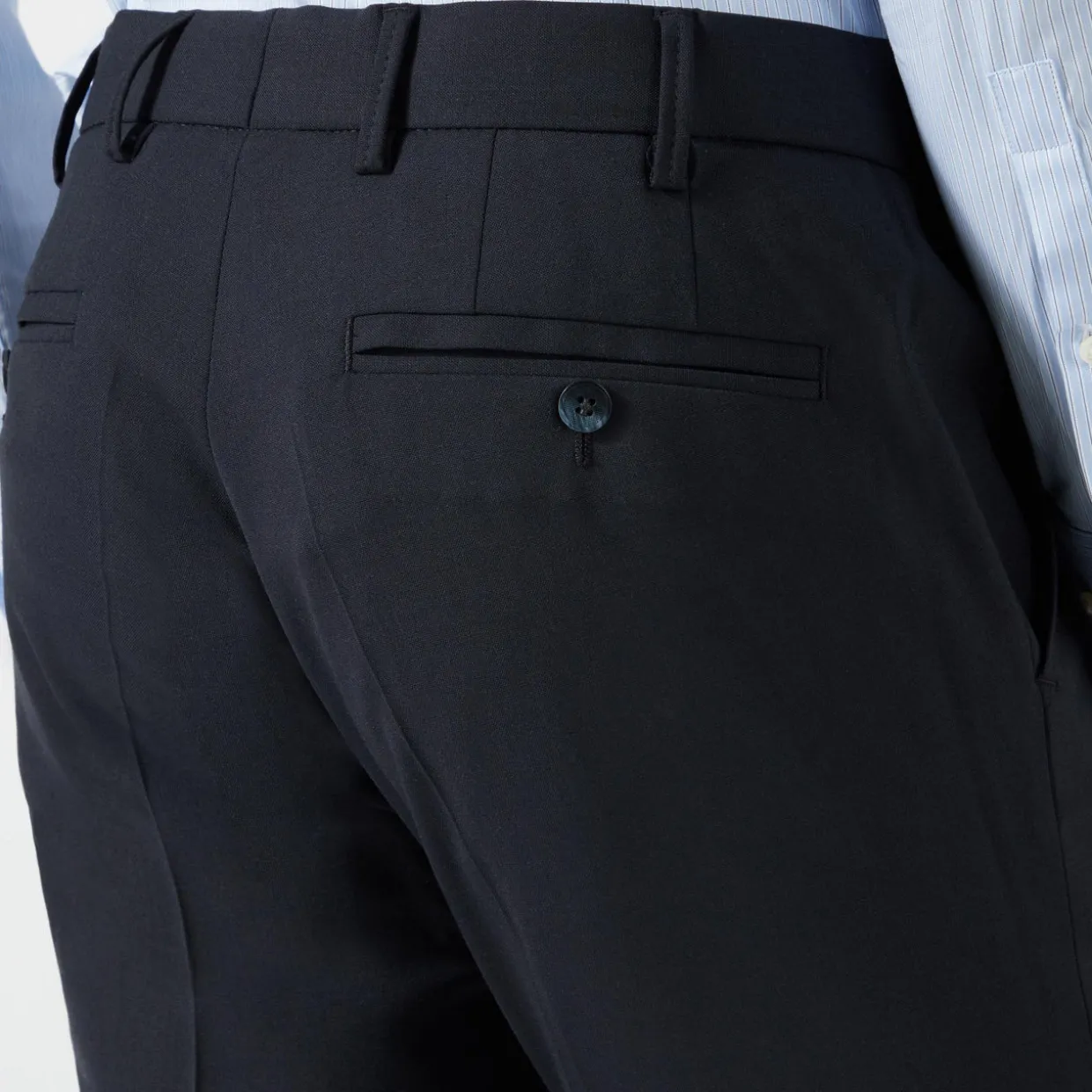 Oslo Regular Fit Trousers