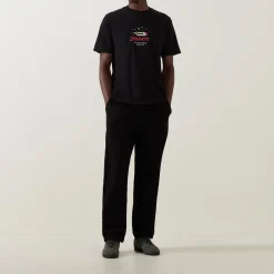 Out of Office Supplies Logo T-Shirt