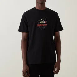 Out of Office Supplies Logo T-Shirt