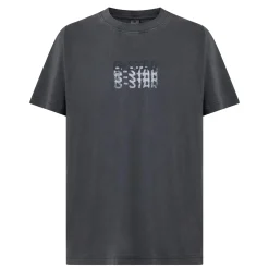 Overdyed Multi Logo T-Shirt