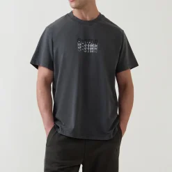 Overdyed Multi Logo T-Shirt