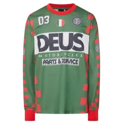 Overlap Moto Logo Jersey