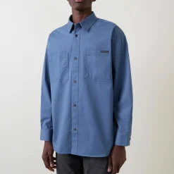 Oversized Work Shirt