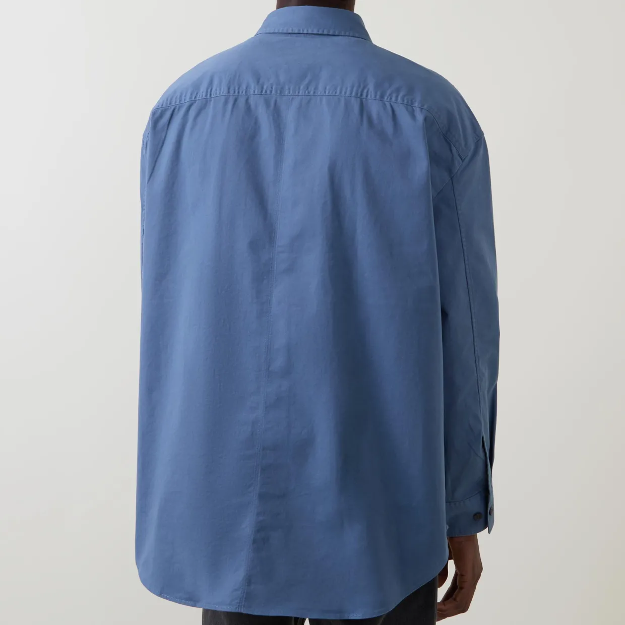 Oversized Work Shirt