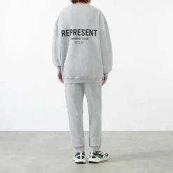 Owners Club Crew Neck Sweatshirt